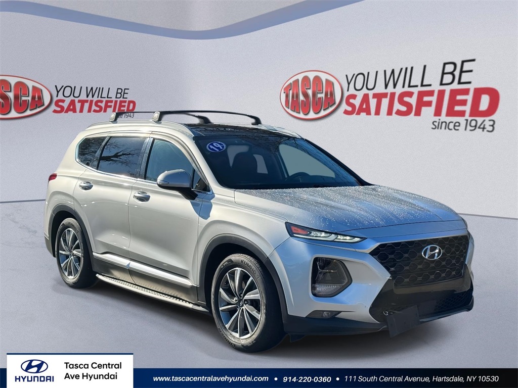 2019 Hyundai Santa Fe