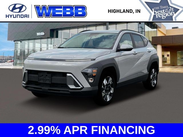 2025 Hyundai KONA SEL AWD
