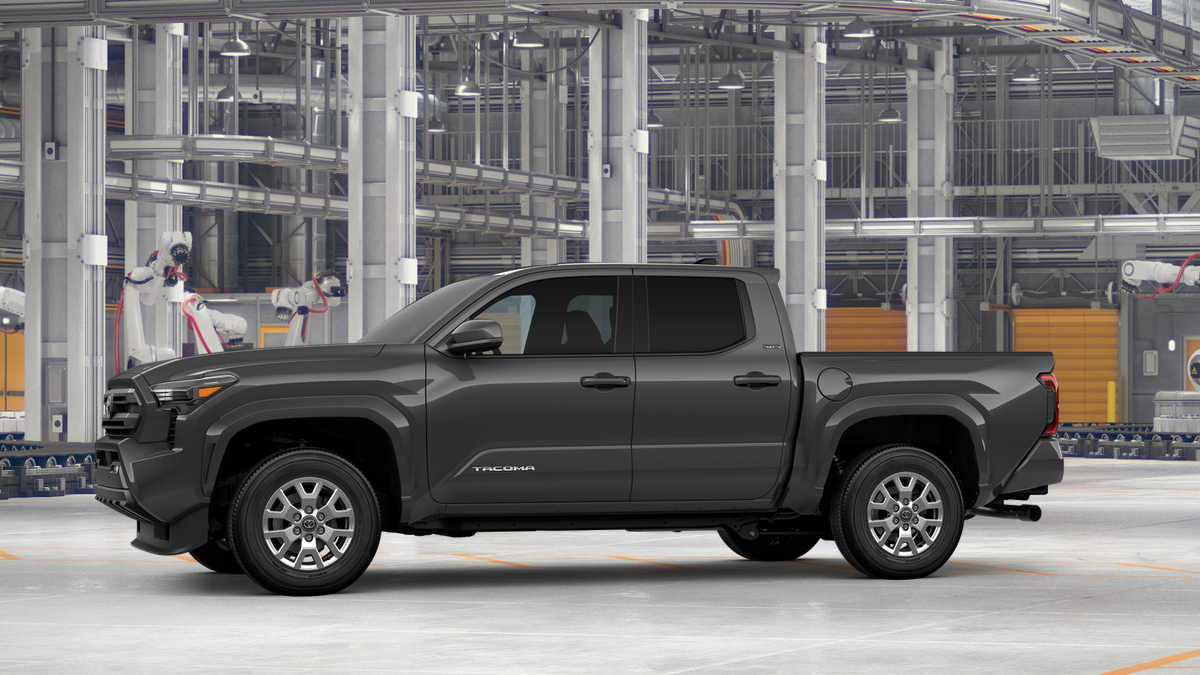 2025 Toyota Tacoma SR5 photo 3