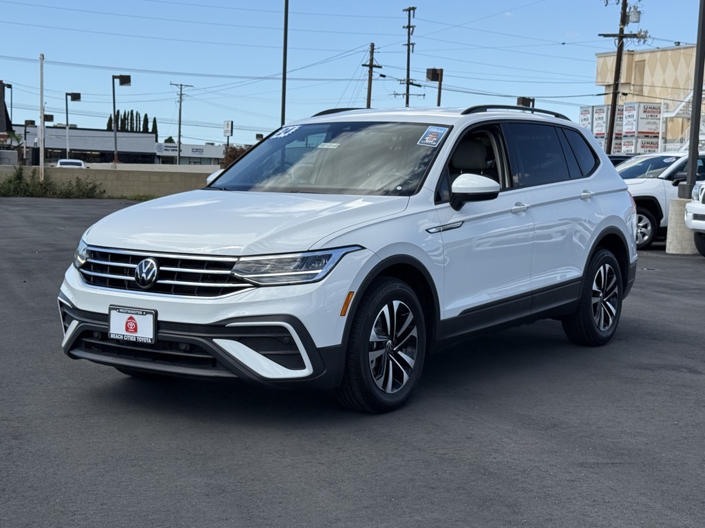 2024 Volkswagen Tiguan S photo 3