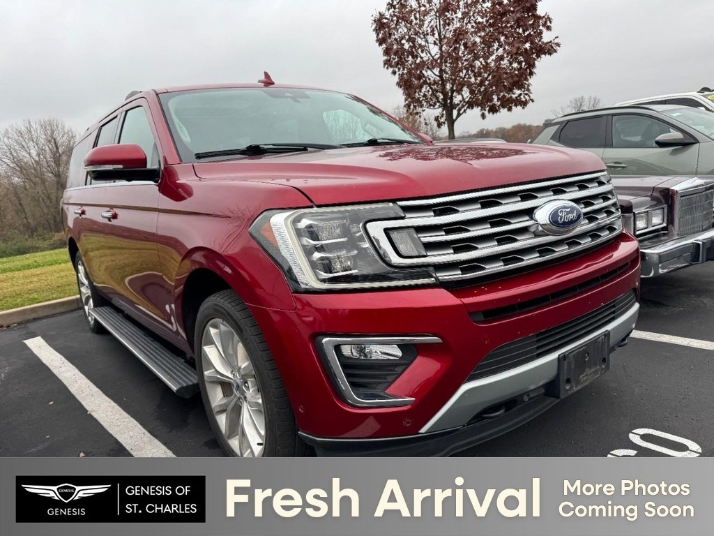 2019 Ford Expedition Limited's photo