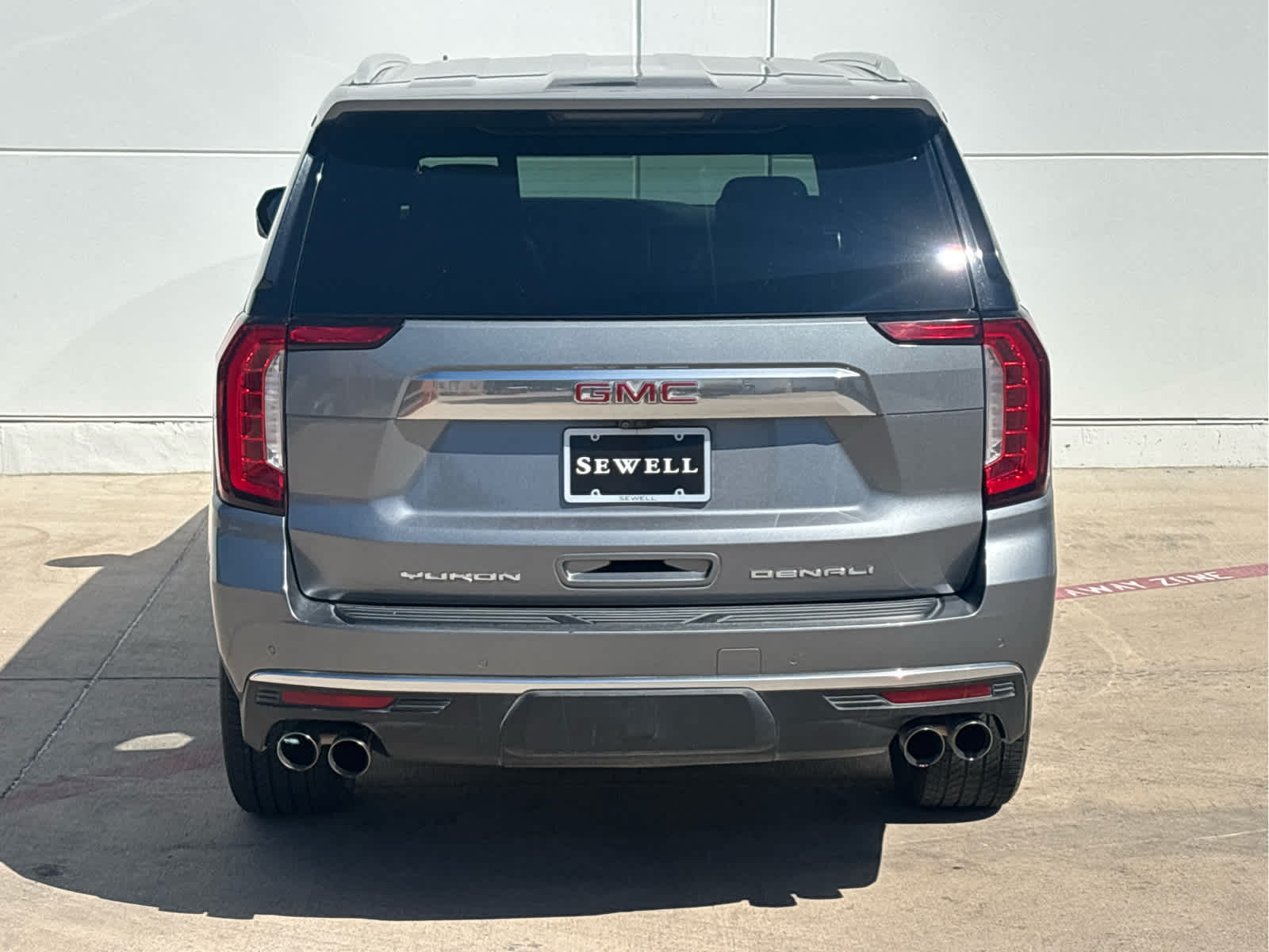 2021 Gmc Yukon Denali photo 5