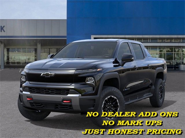 2026 Chevrolet Silverado EV Trail Boss photo 6