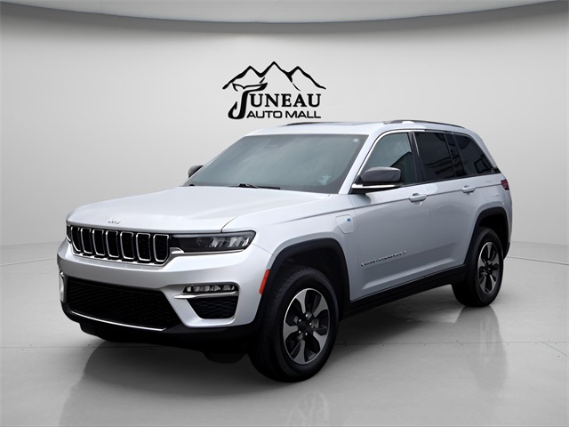 2024 Jeep Cherokee Limited 4xe photo 4