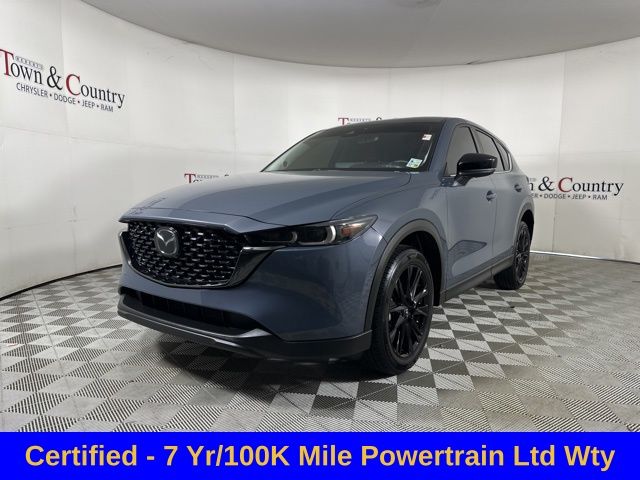 2023 Mazda CX-5 S Carbon Edition's photo