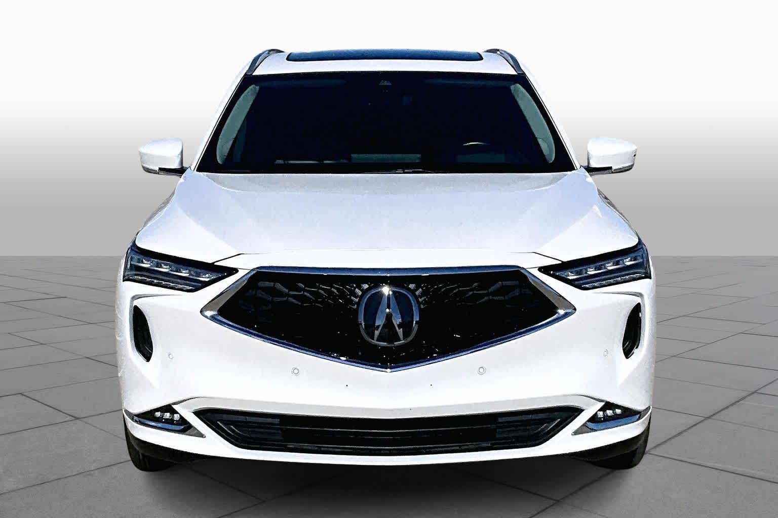 2023 Acura MDX SH-AWD Advance photo 3