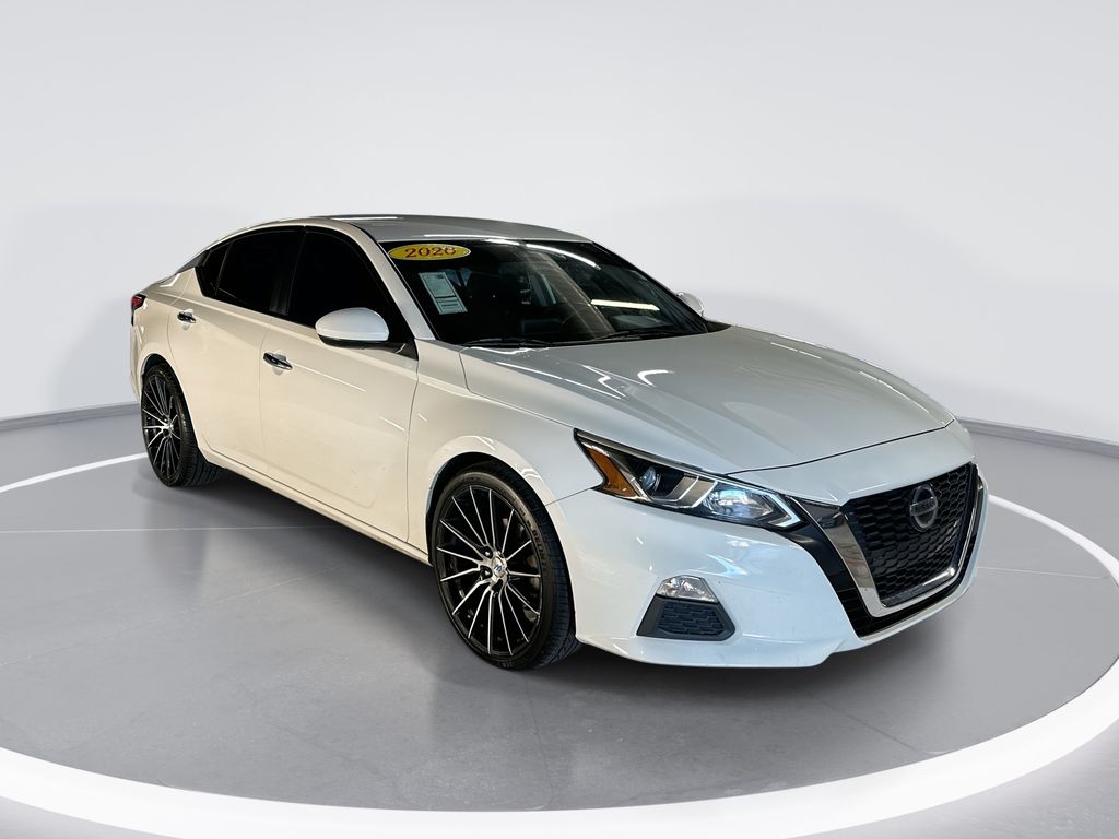 2020 Nissan Altima