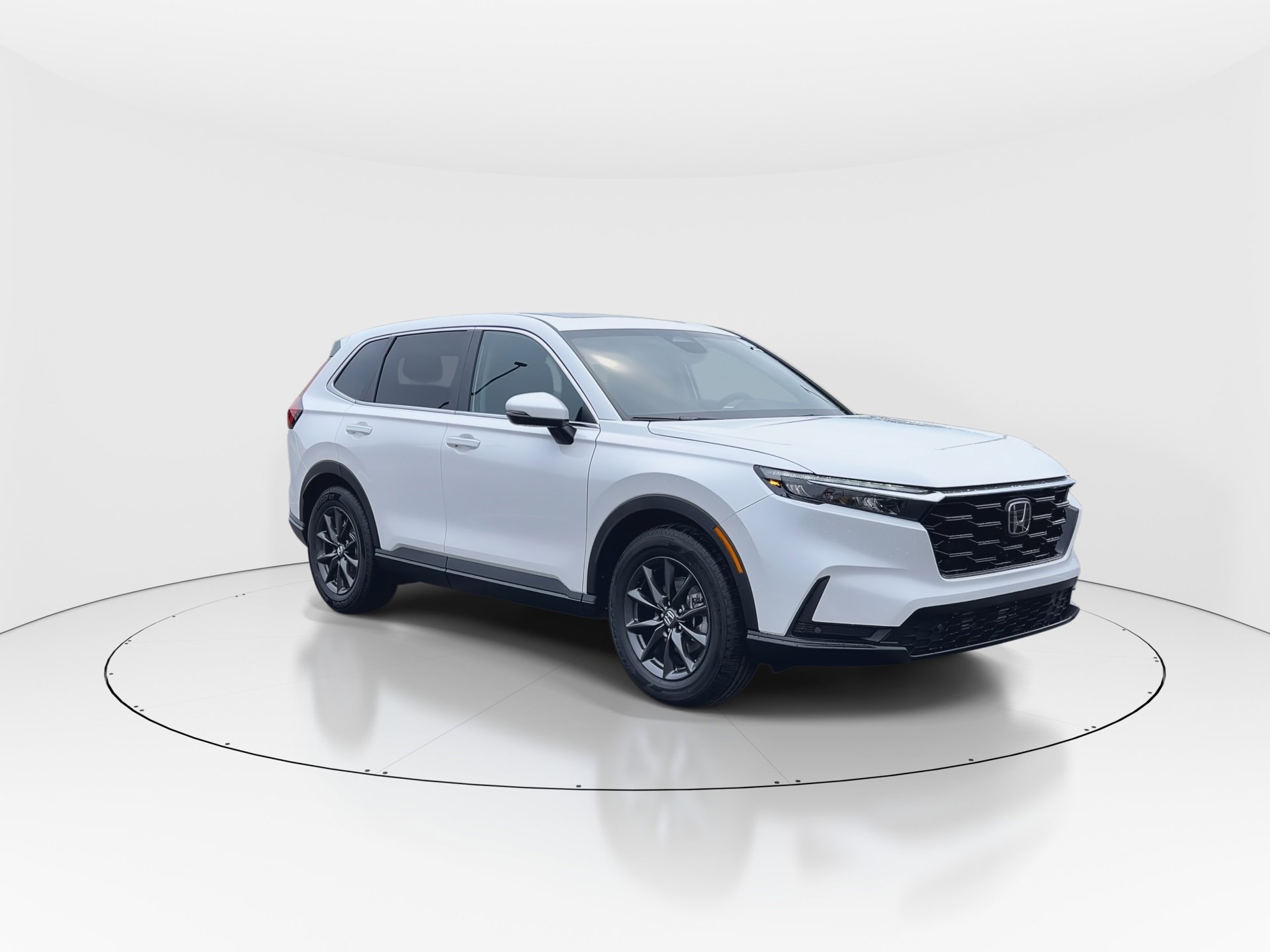 2026 Honda CR-V EX-L photo 2