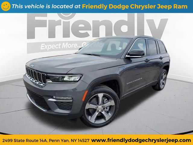 2024 Jeep Grand Cherokee 4xe 