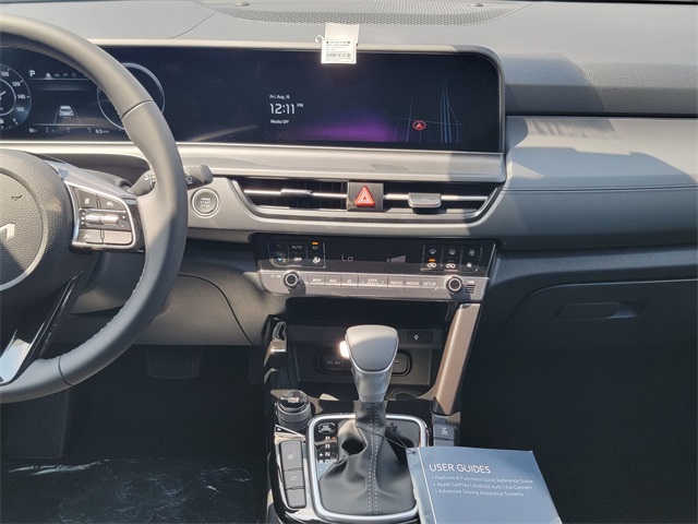 2026 Kia Seltos EX photo 19