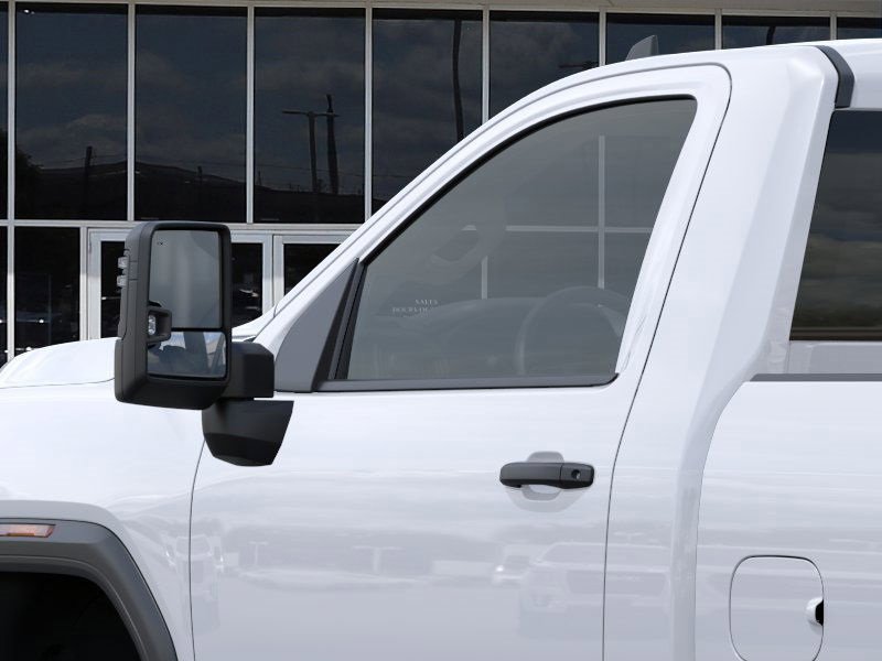2025 Gmc Sierra 2500 HD Pro photo 11