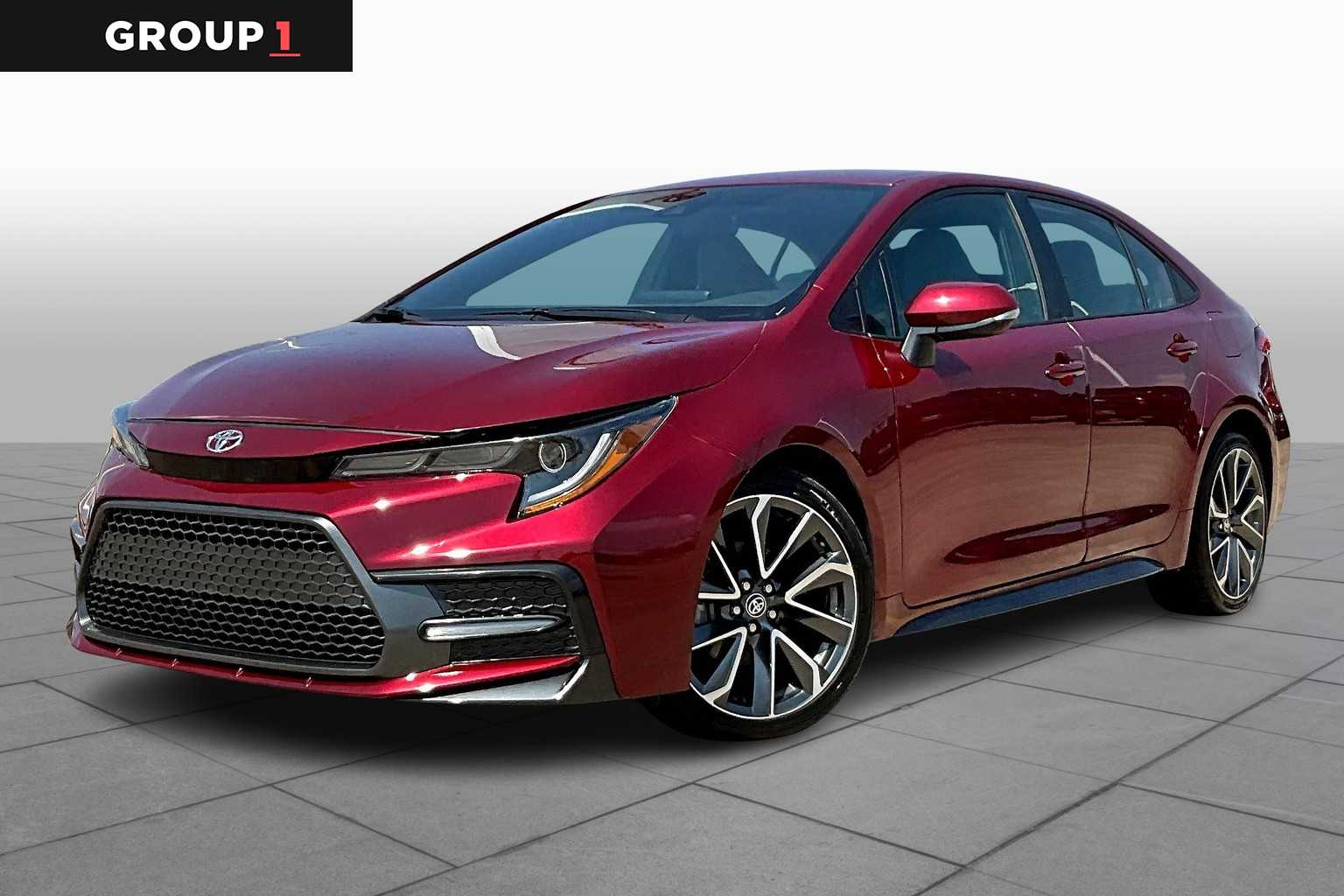 2022 Toyota Corolla