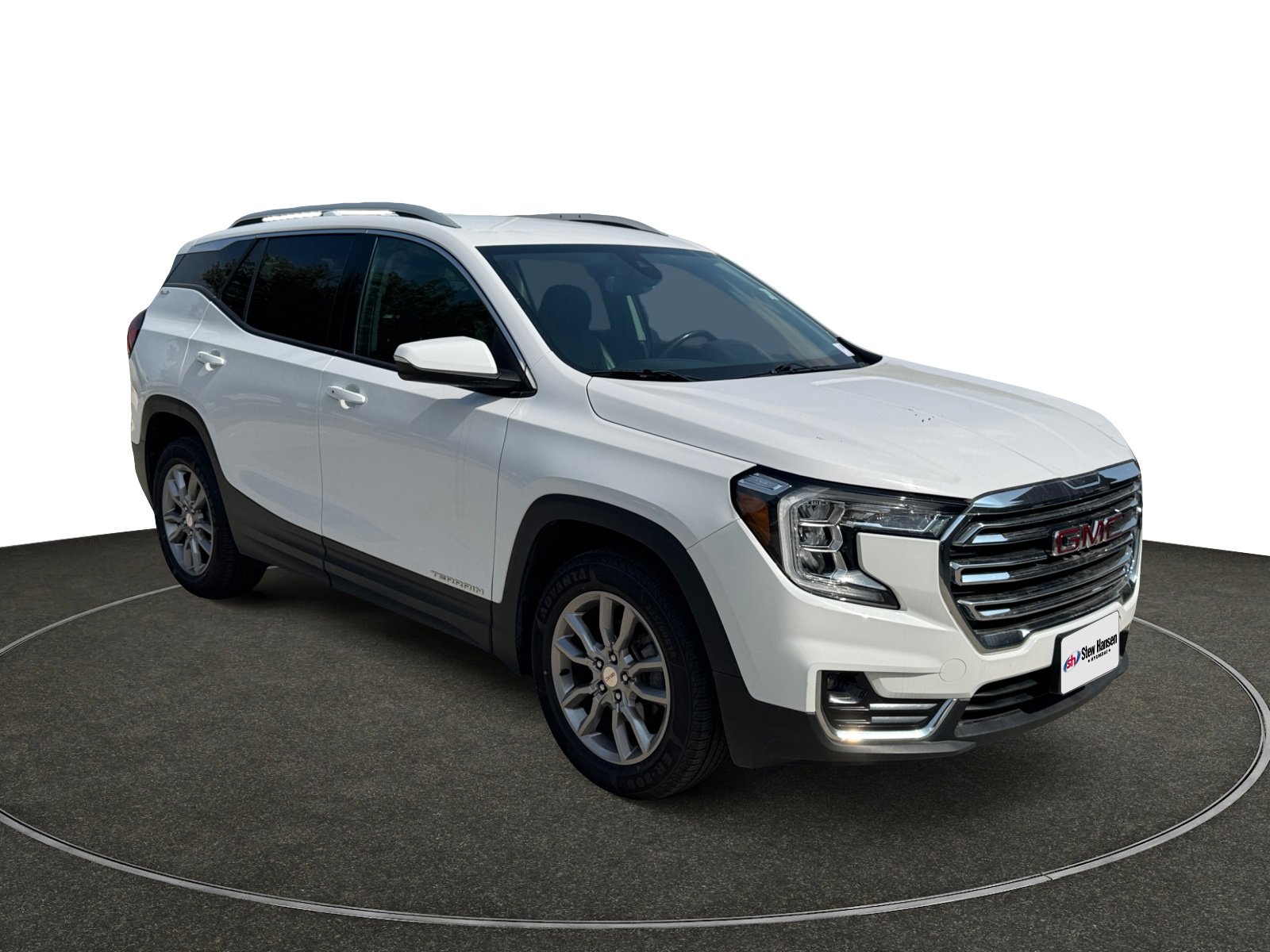 2022 Gmc Terrain SLT photo 4