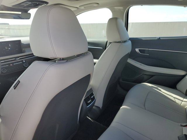 2025 Hyundai Sonata Hybrid Limited photo 11