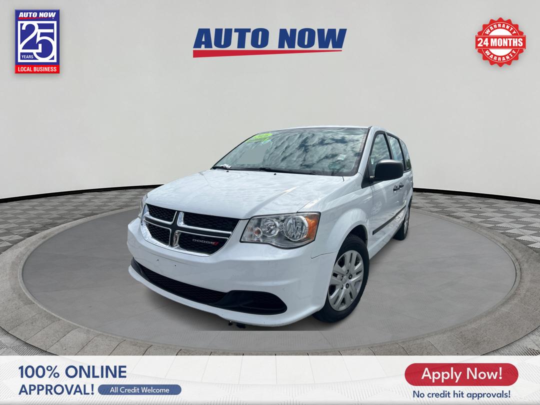 2016 Dodge Grand Caravan