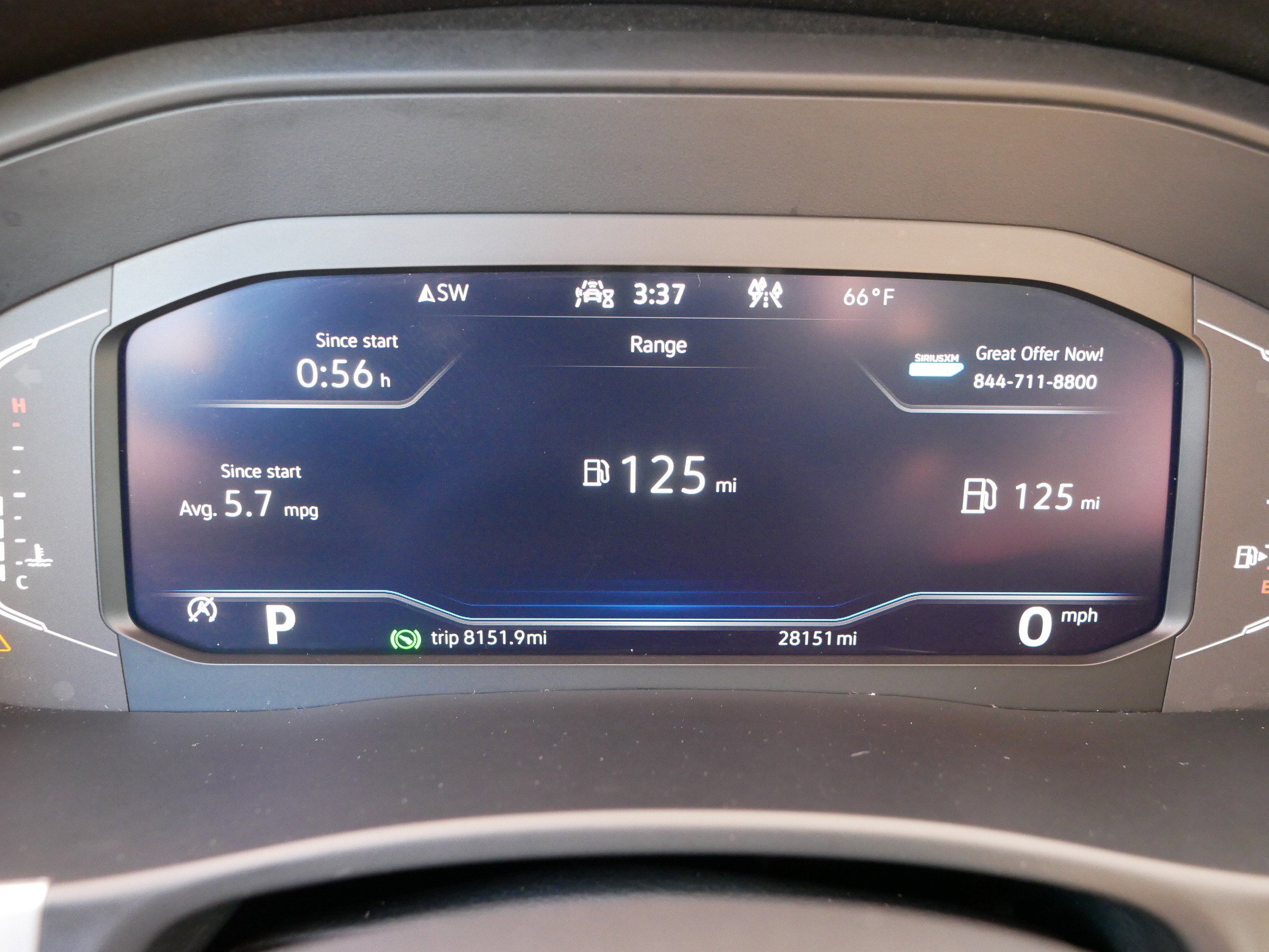 2023 Volkswagen Atlas V6 SE Technology photo 21