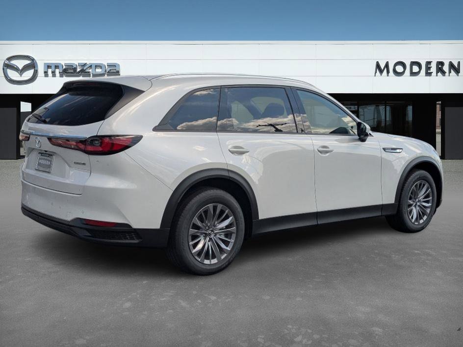 2025 Mazda CX-90 3.3 Turbo Preferred photo 5