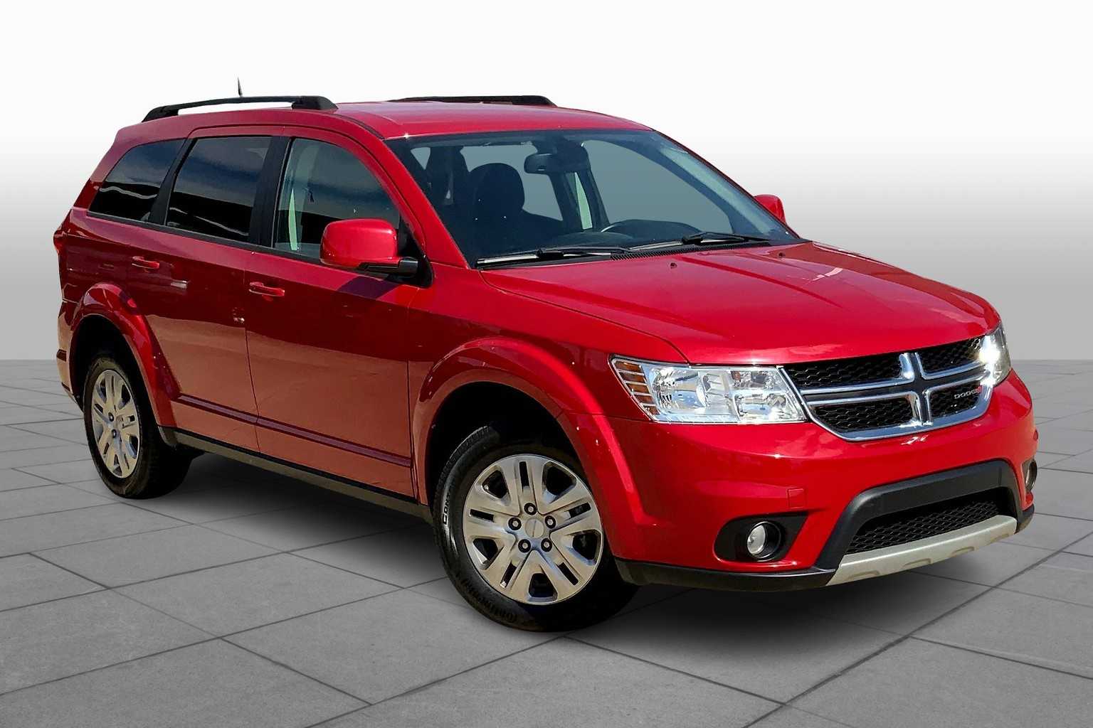 2019 Dodge Journey SE photo 2
