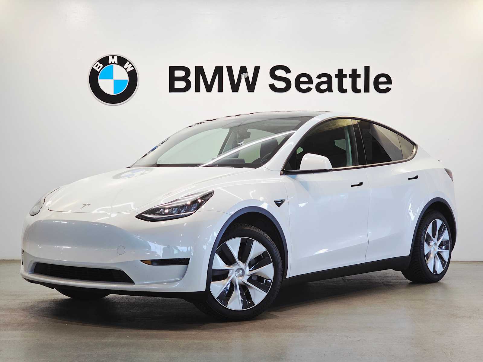 Used 2020 Tesla Model Y Performance with VIN 5YJYGDEF2LF021098 for sale in Seattle, WA