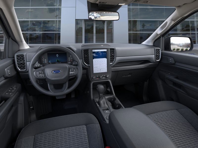 2025 Ford Ranger XL photo 9