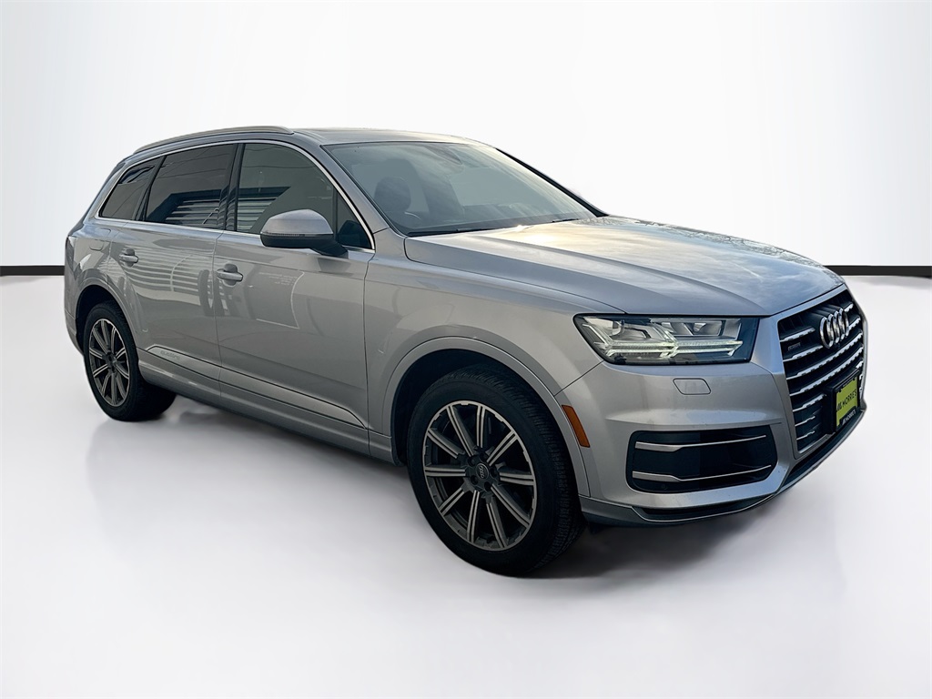 2019 Audi Q7 Premium Plus photo 3