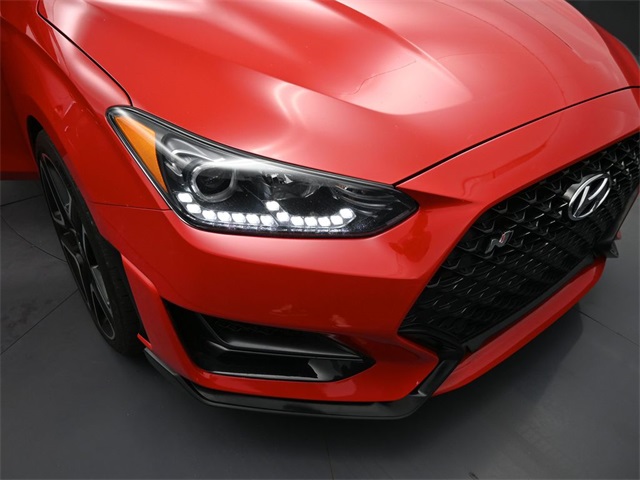 2022 Hyundai Veloster N Base photo 17