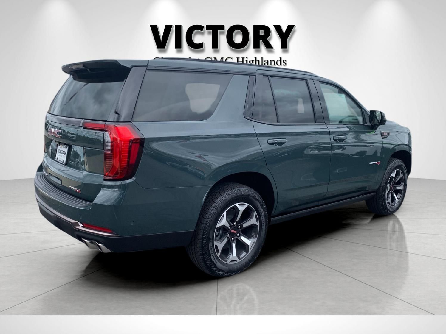 2026 Gmc Yukon AT4 Ultimate photo 2