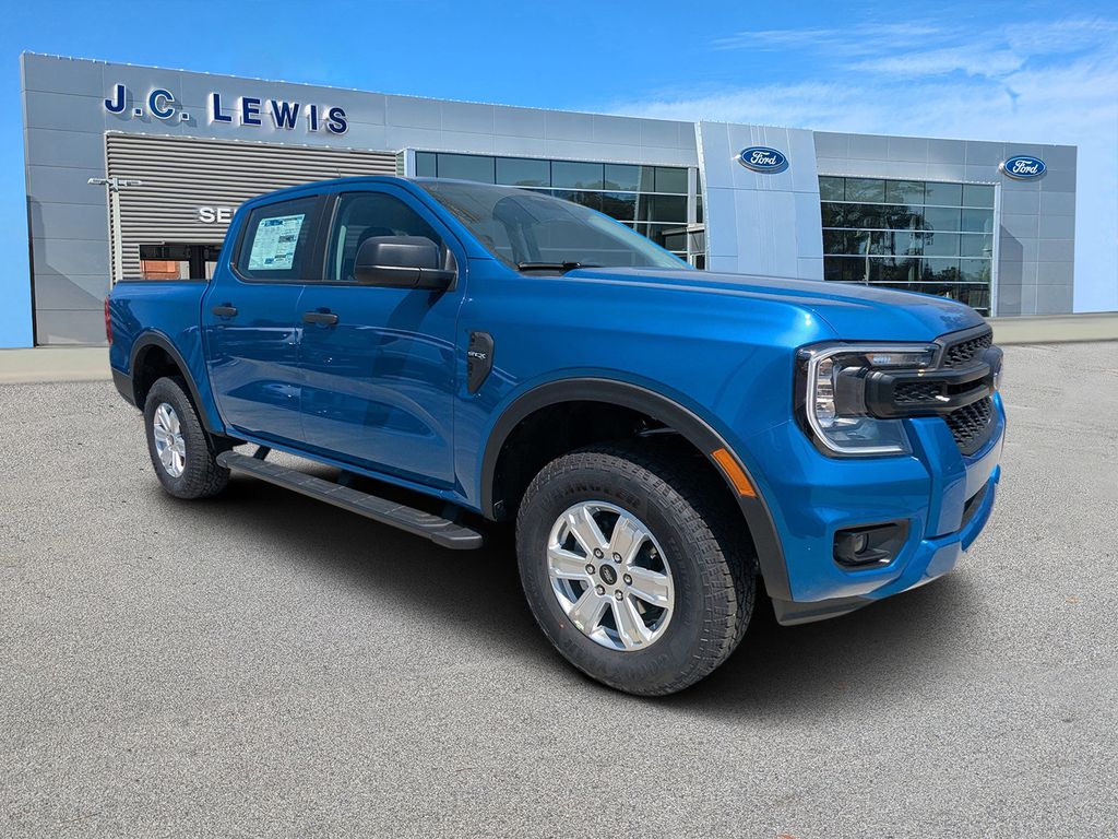 2025 Ford Ranger XL's photo