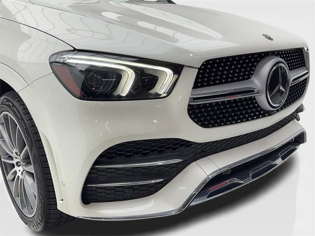 2020 Mercedes Benz GLE 350 AMG photo 2