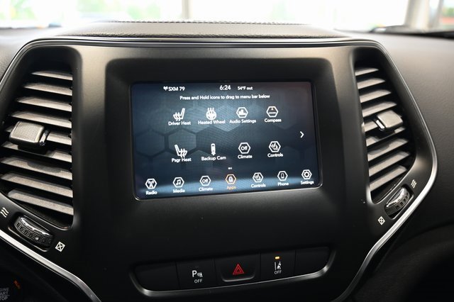 2021 Jeep Cherokee Latitude photo 14