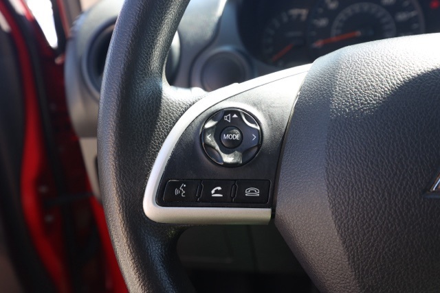 2021 Mitsubishi Mirage ES photo 25