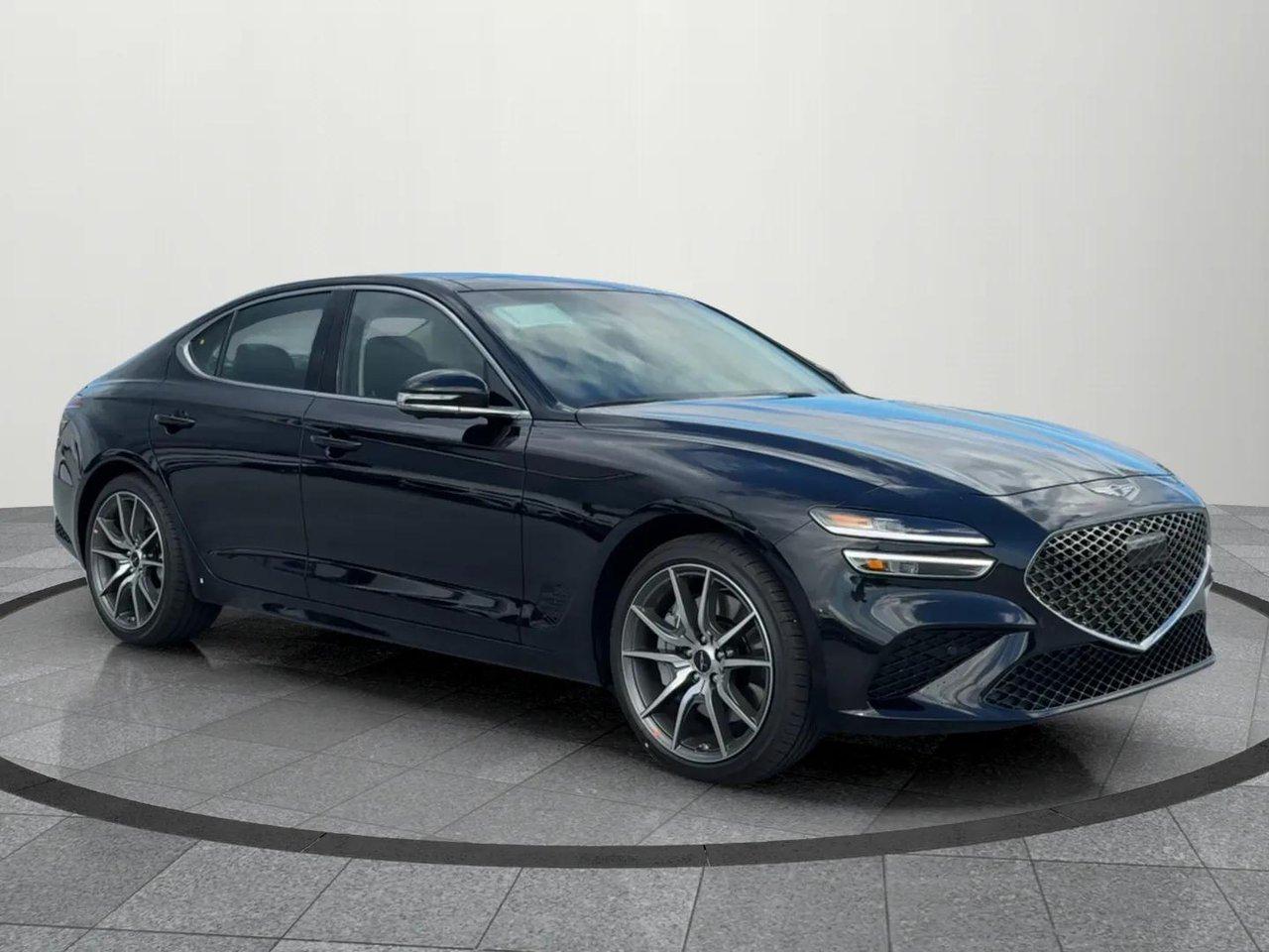 2026 GENESIS G70