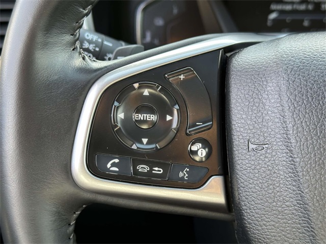 2022 Honda CR-V Hybrid Touring photo 18