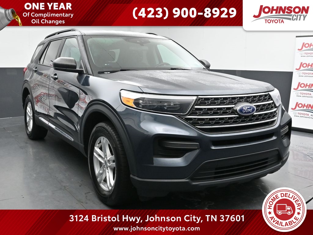 2022 Ford Explorer XLT's photo