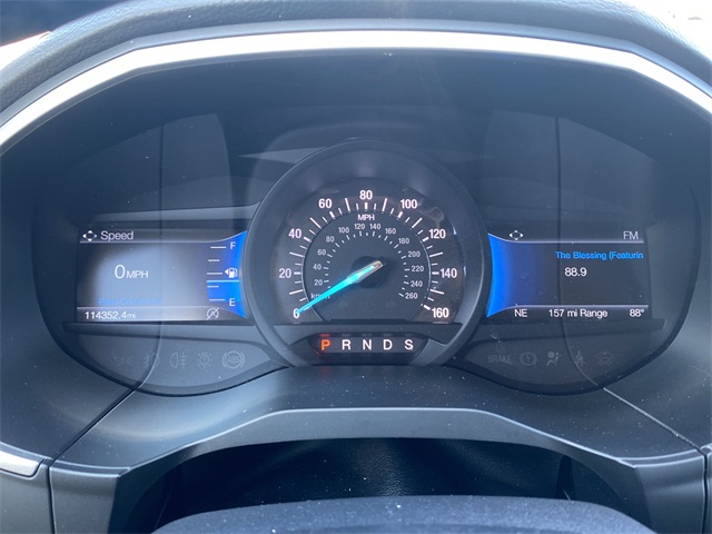2021 Ford Edge SEL photo 25