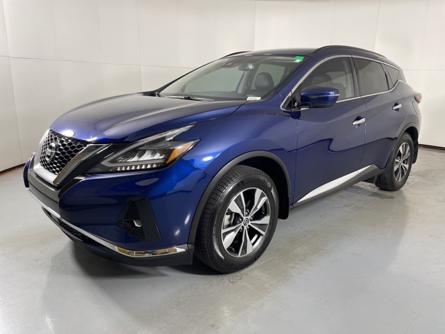 2022 Nissan Murano SV photo 4