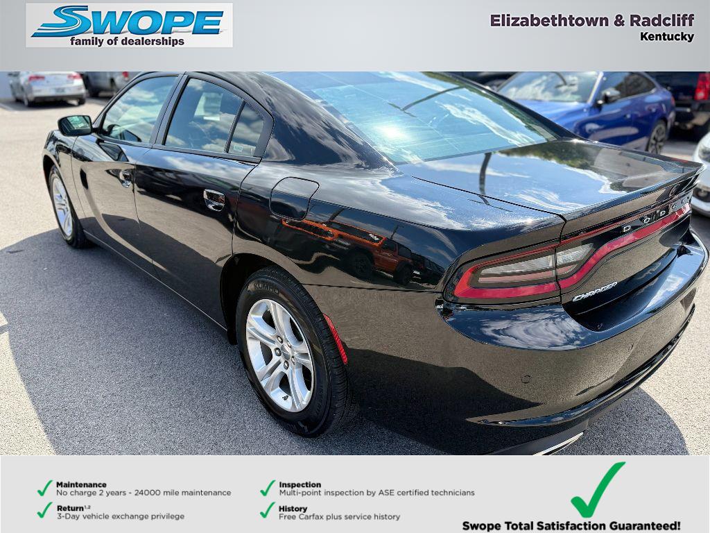 2023 Dodge Charger SXT photo 4