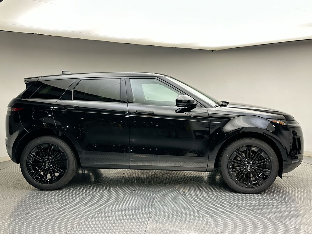 2026 Land Rover Range Rover Evoque S photo 4
