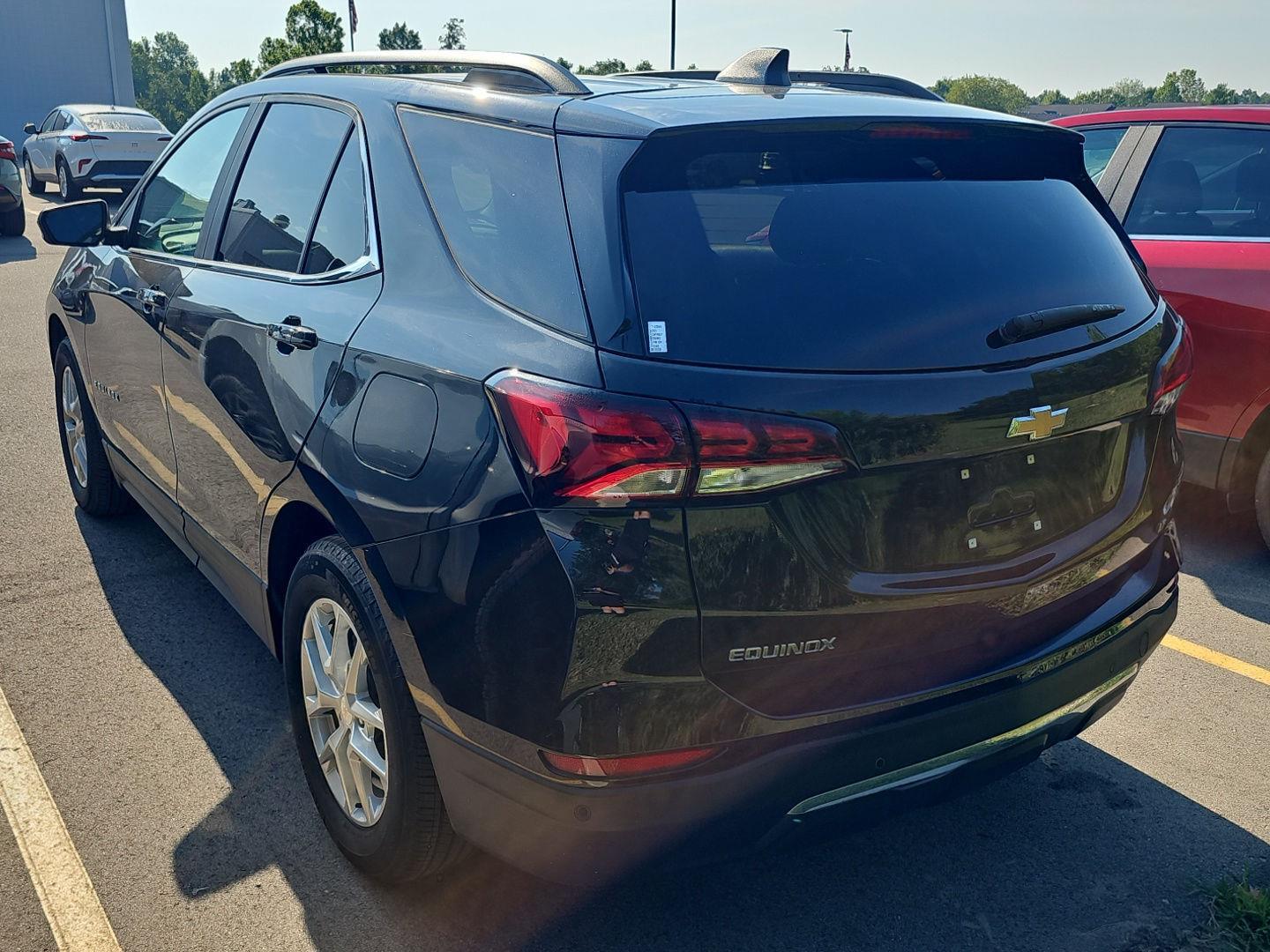 2023 Chevrolet Equinox LT photo 4