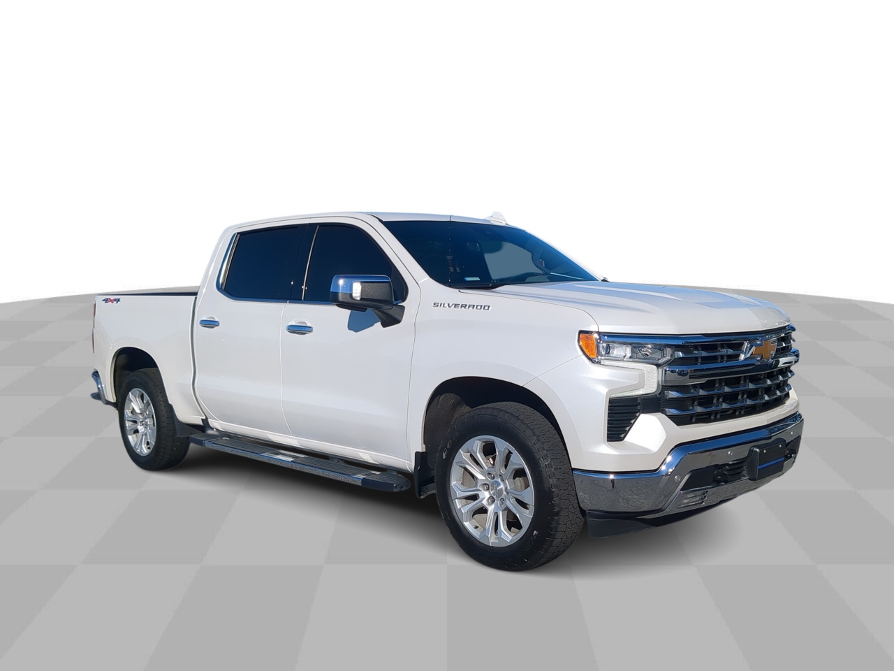 2022 Chevrolet Silverado 1500 LTZ's photo