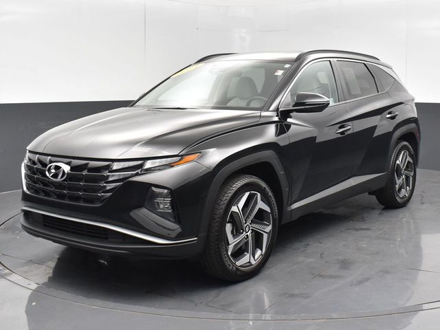 2024 Hyundai Tucson SEL Convenience photo 13
