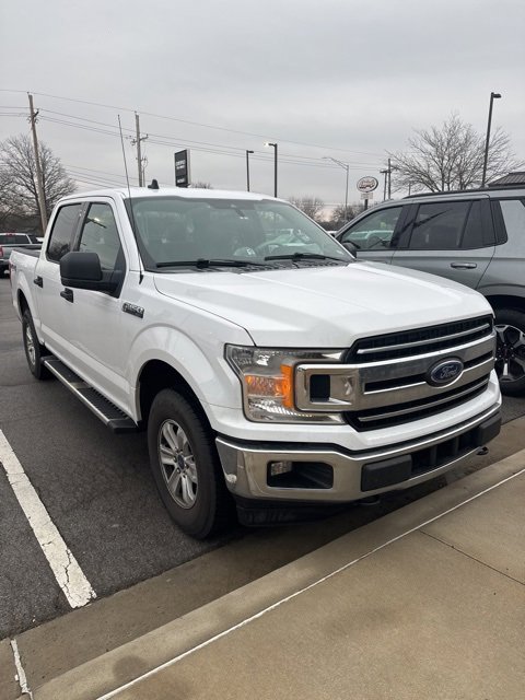 2020 Ford F-150 XL