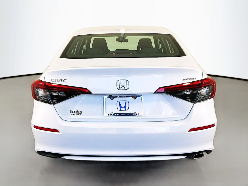 2022 Honda Civic Sport photo 6