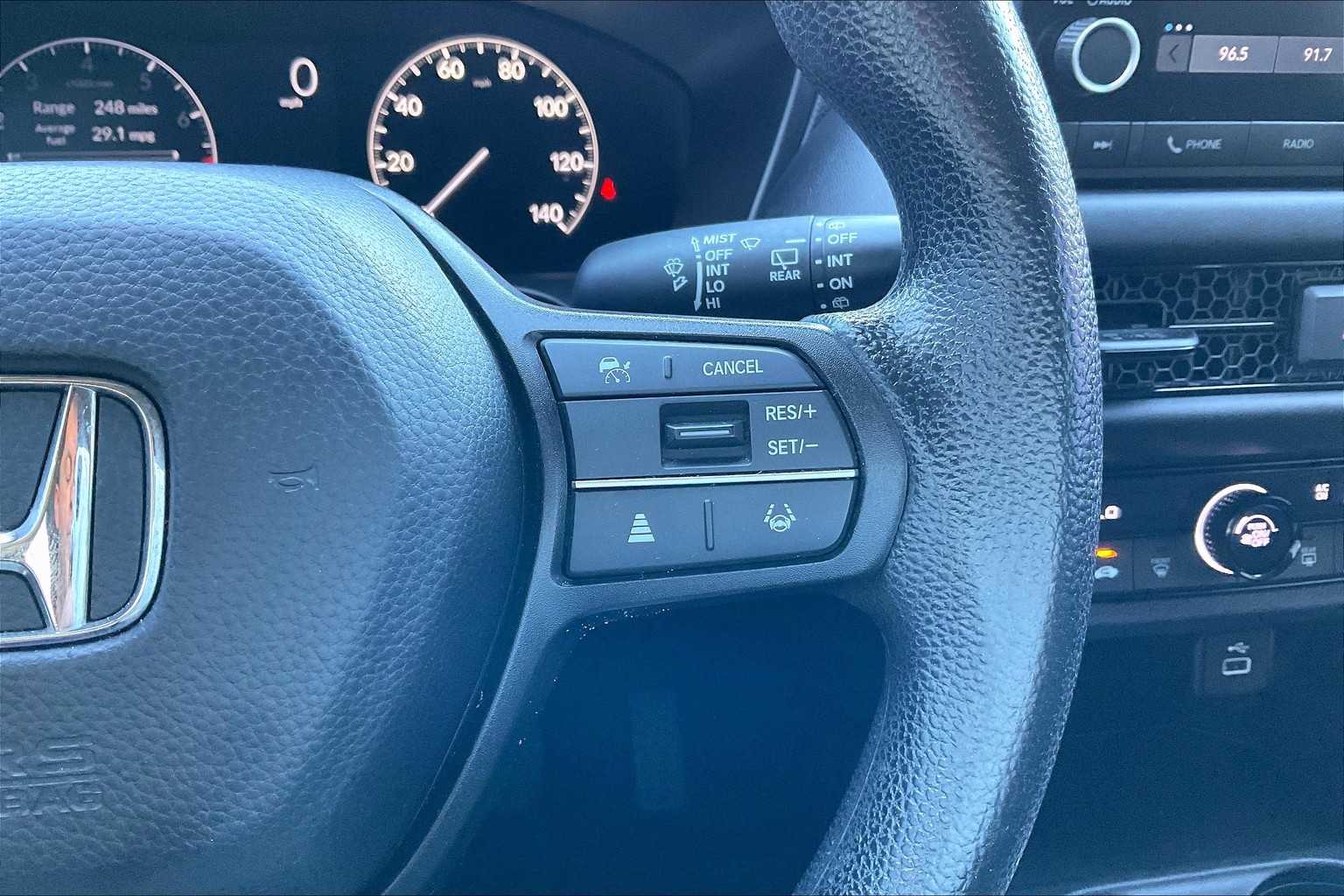 2024 Honda HR-V LX photo 23
