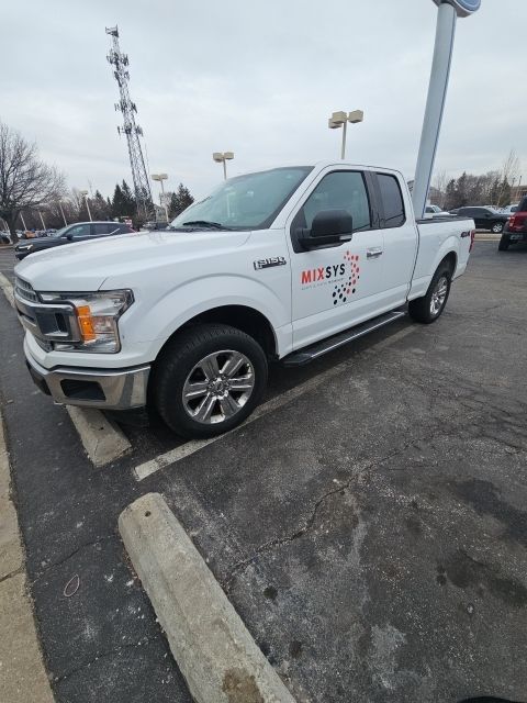 2018 FORD F-150 - Image 1