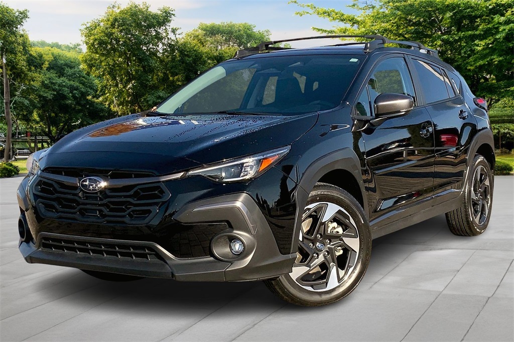 2024 Subaru Crosstrek Limited's photo