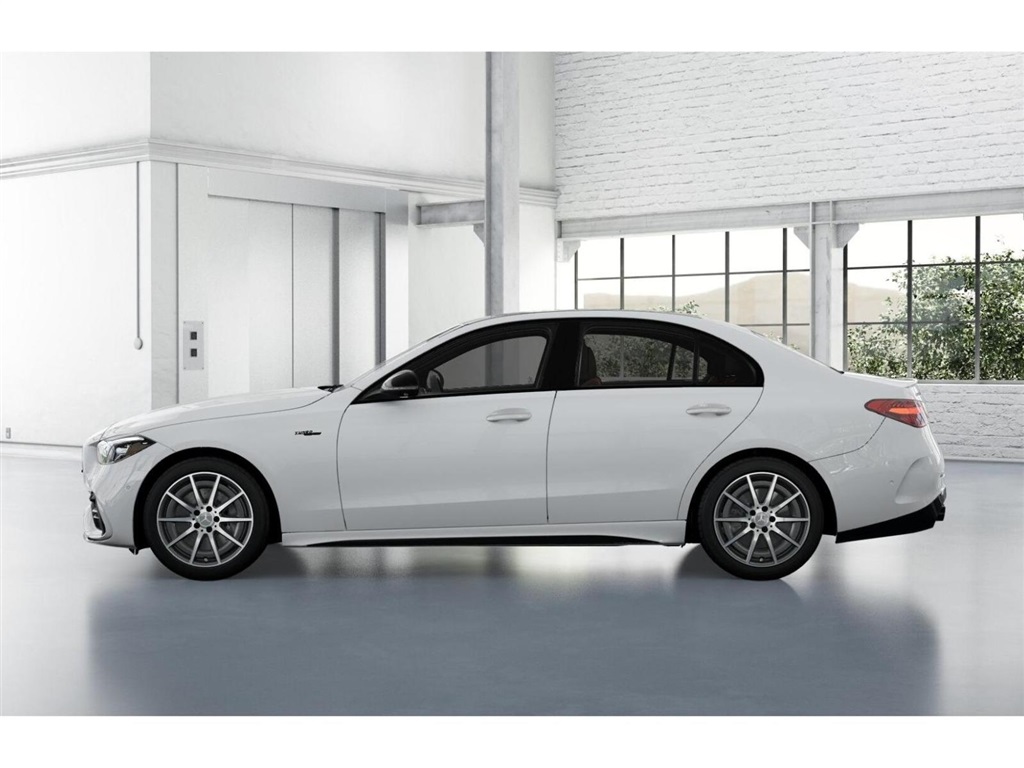 2025 Mercedes Benz C 43 AMG 4MATIC photo 33
