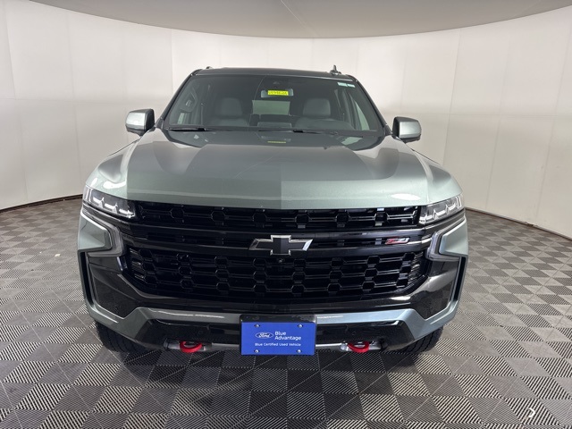 Certified 2024 Chevrolet Suburban Z71 with VIN 1GNSKDKD1RR262037 for sale in Shakopee, Minnesota