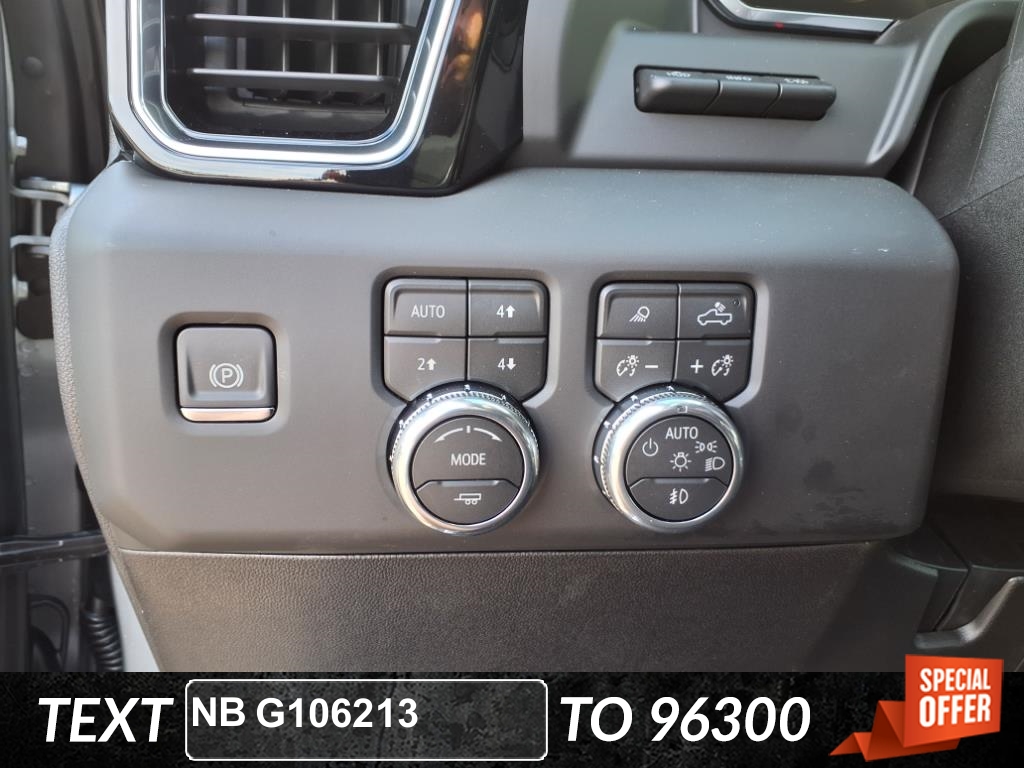 2026 Gmc Sierra 2500 HD Denali photo 10