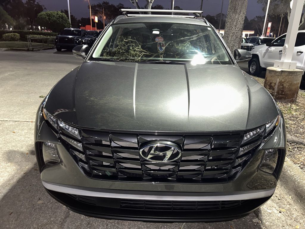2023 Hyundai Tucson SEL photo 2